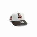 LA Dodgers 75th WS Cap – White BG