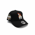 LA Flames Cap – White BG Same Cap