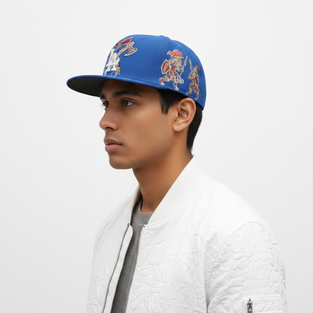 Left Side Profile