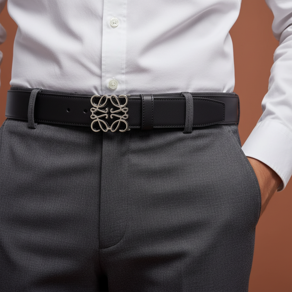 Loewe Belt Editorial Square