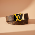 Louis Vuitton Belt Professional Shot