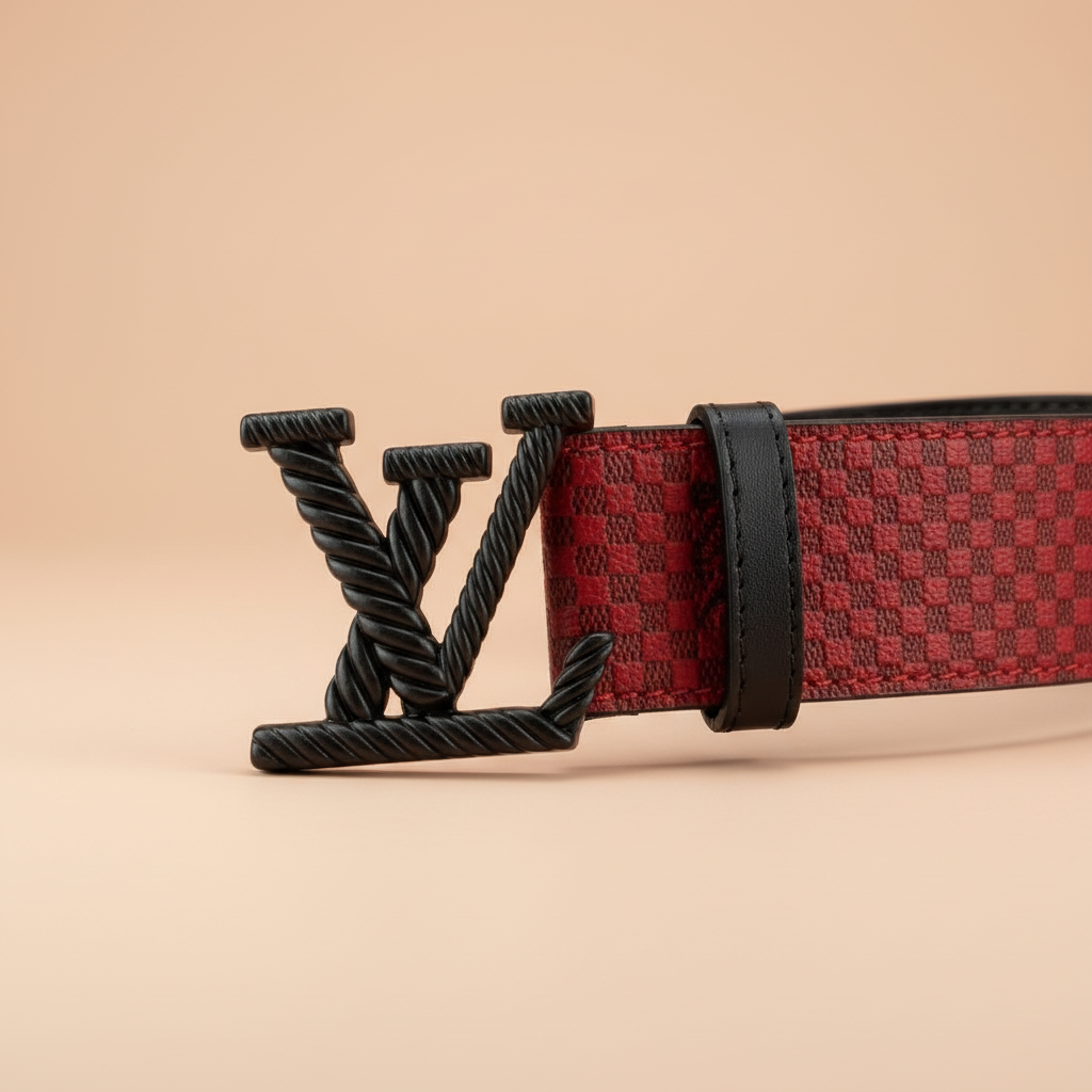 Low left buckle angle
