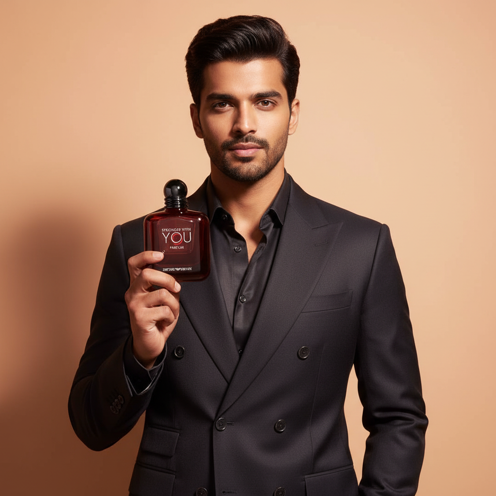 Male Confident