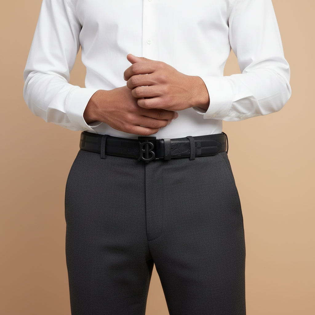 Male formal waist