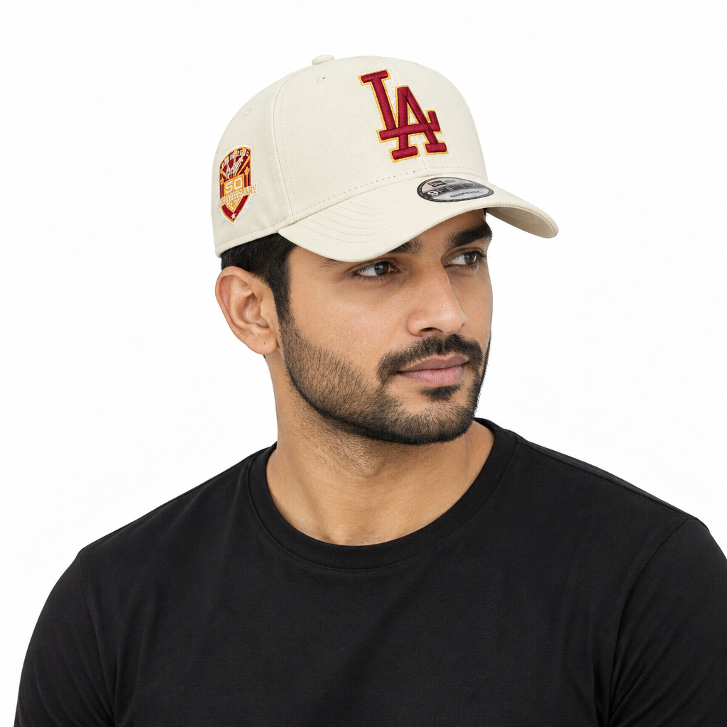 Male model lifestyle studio pose
