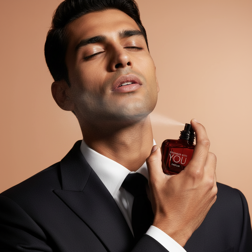 Male Spray