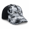 Marbled cap featured white studio image