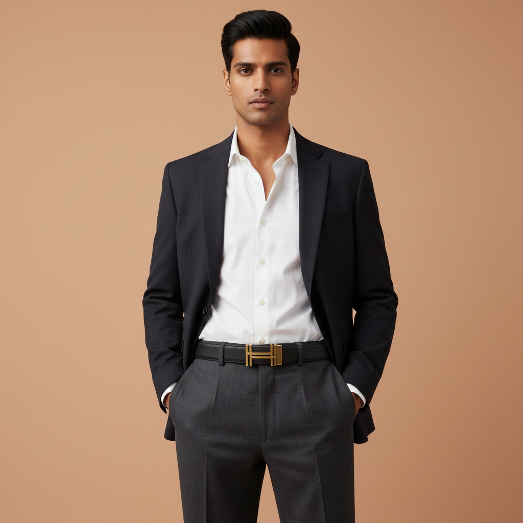 Model - Front Formal
