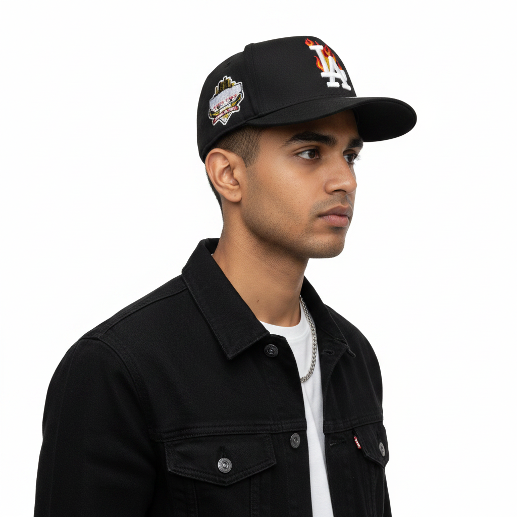 Model – Right Side
