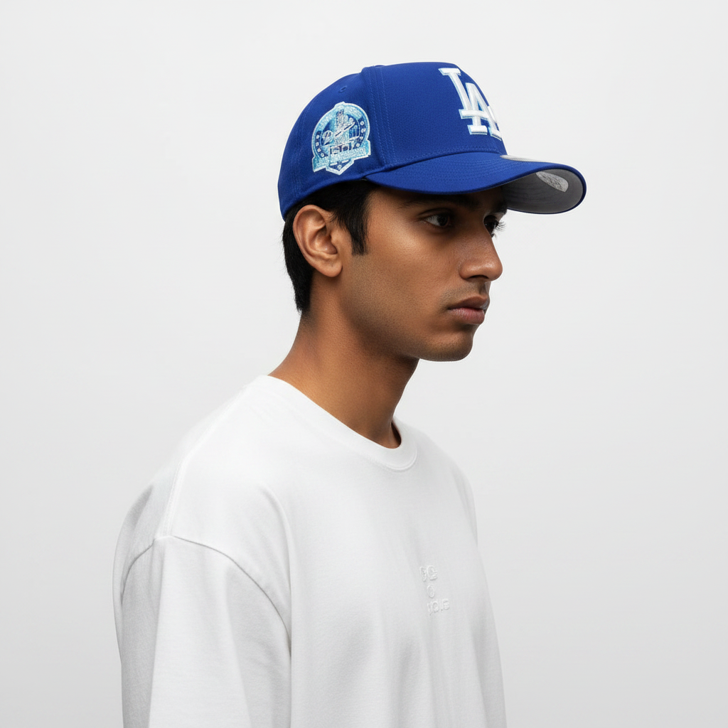 Model – Right Side