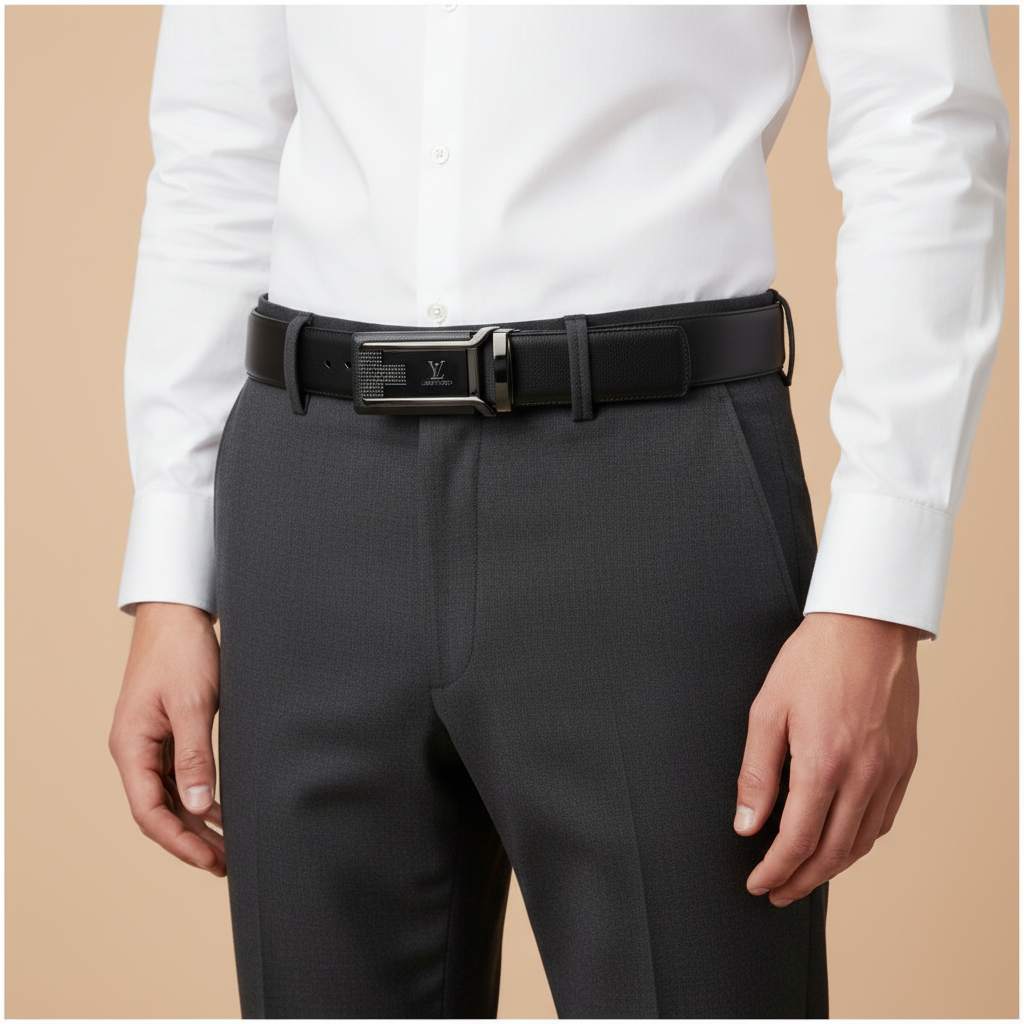Model Waist Closeup