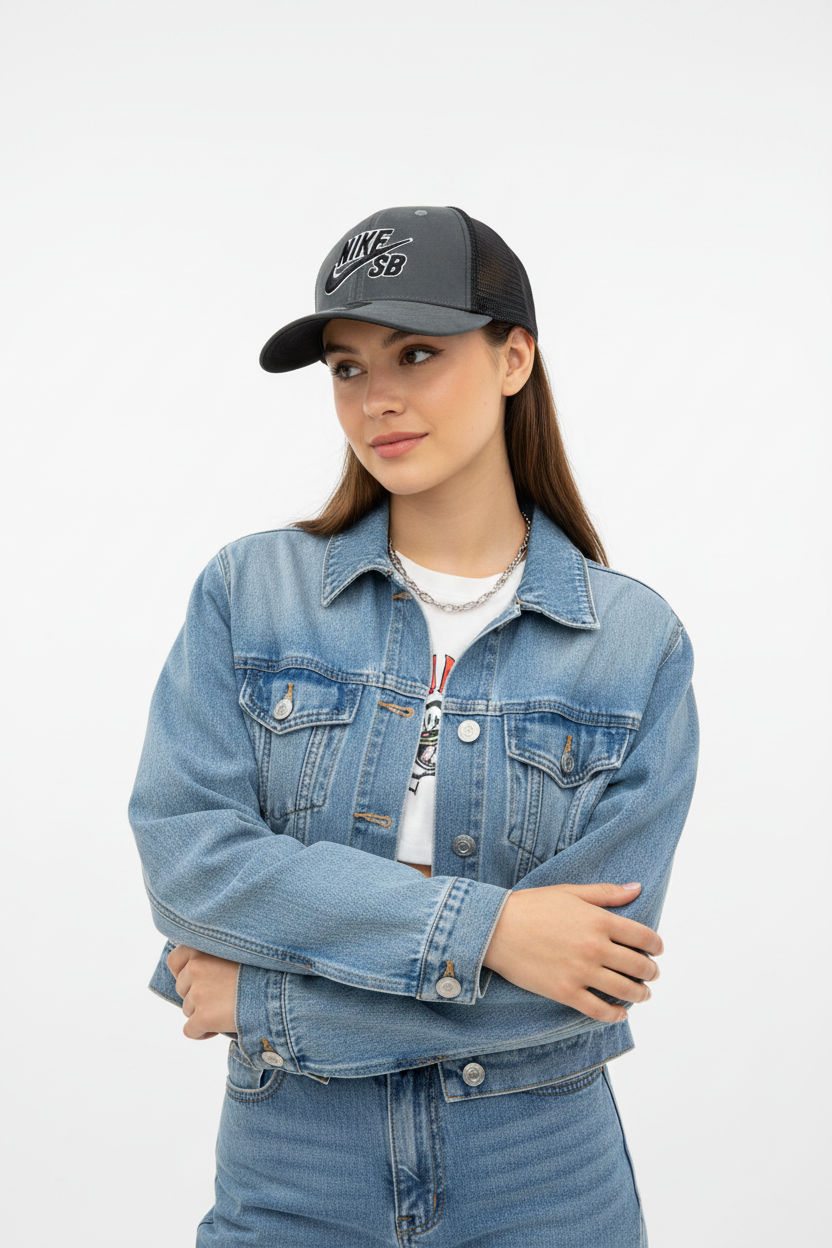 Nike SB Cap - Female Model