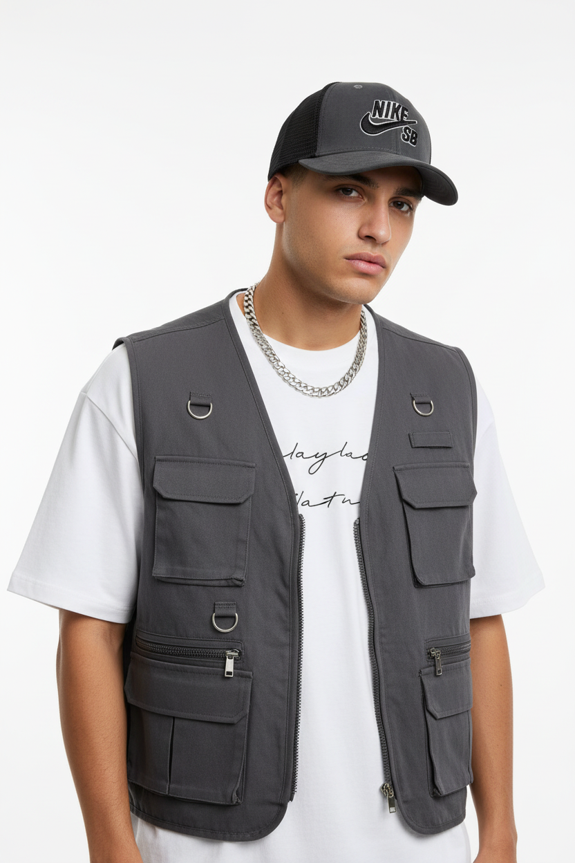 Nike SB Cap - Male Model