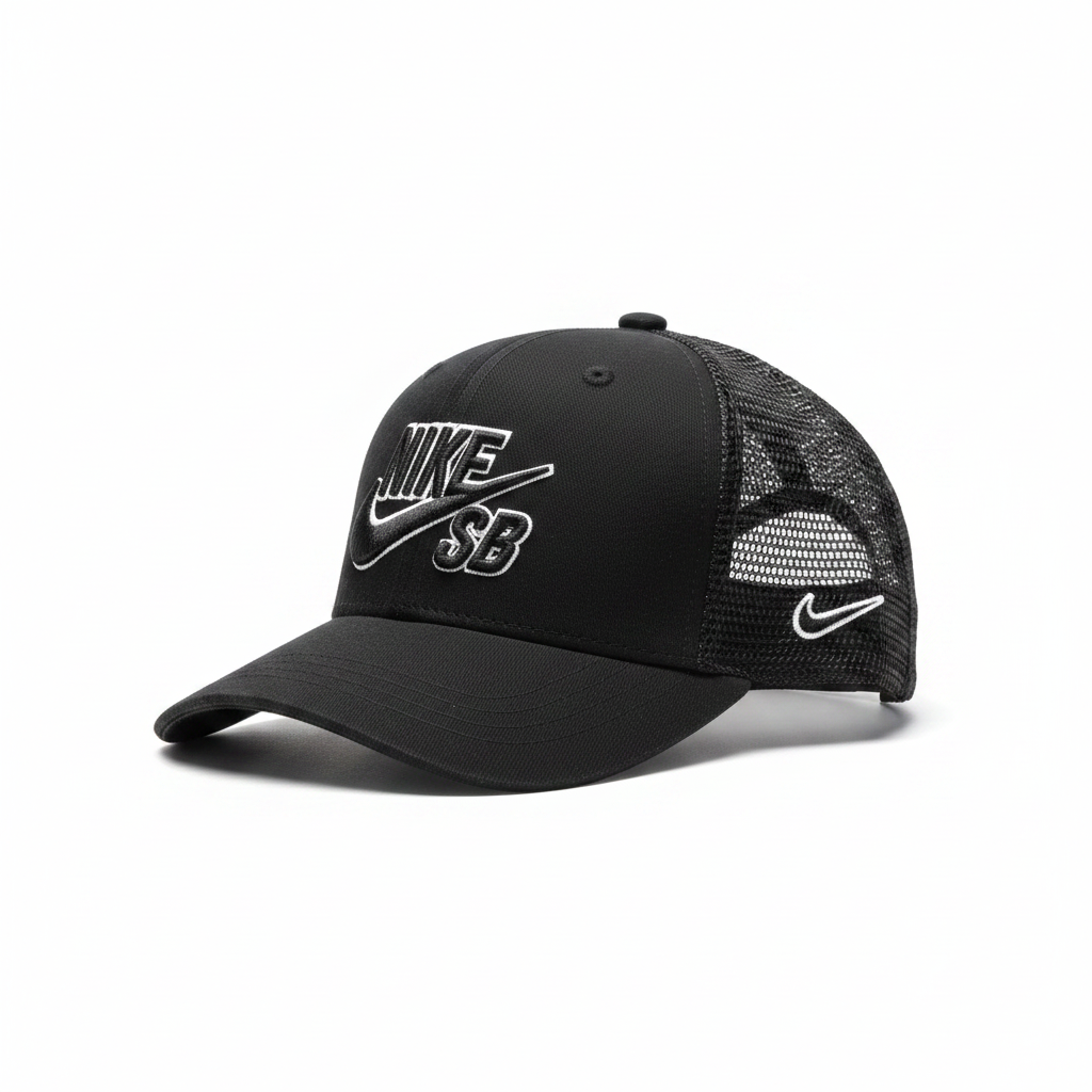 Nike SB Cap — Side Studio