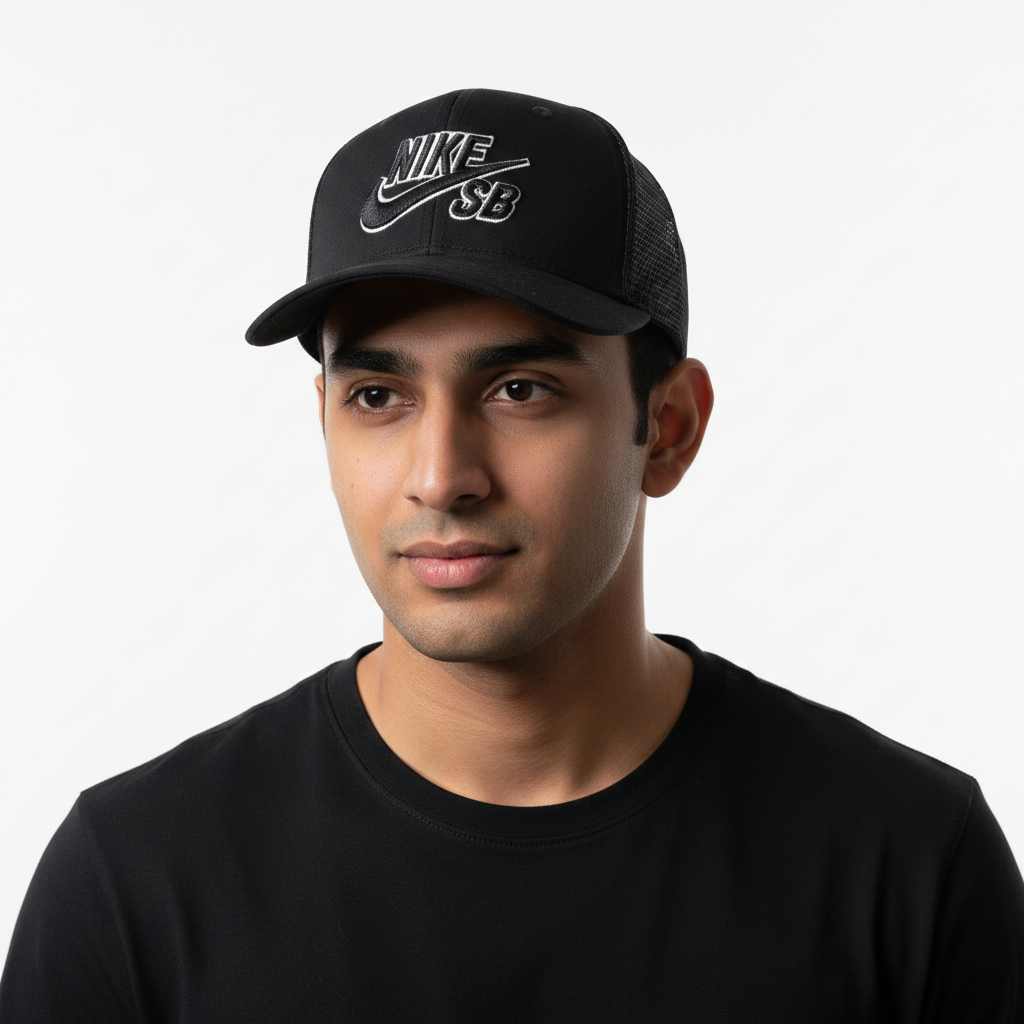 Nike SB Cap UGC Studio Close-up