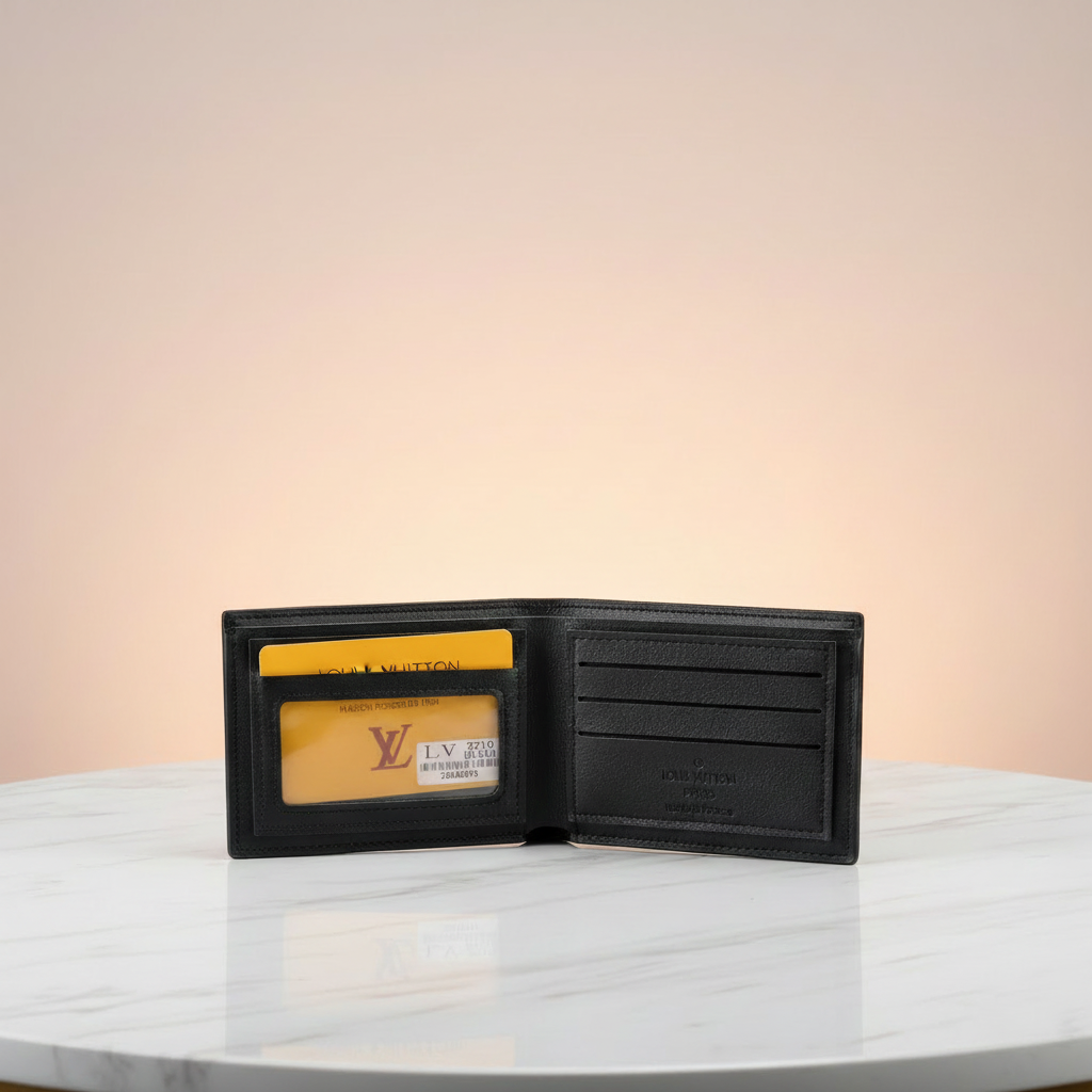 Open Wallet Peach BG