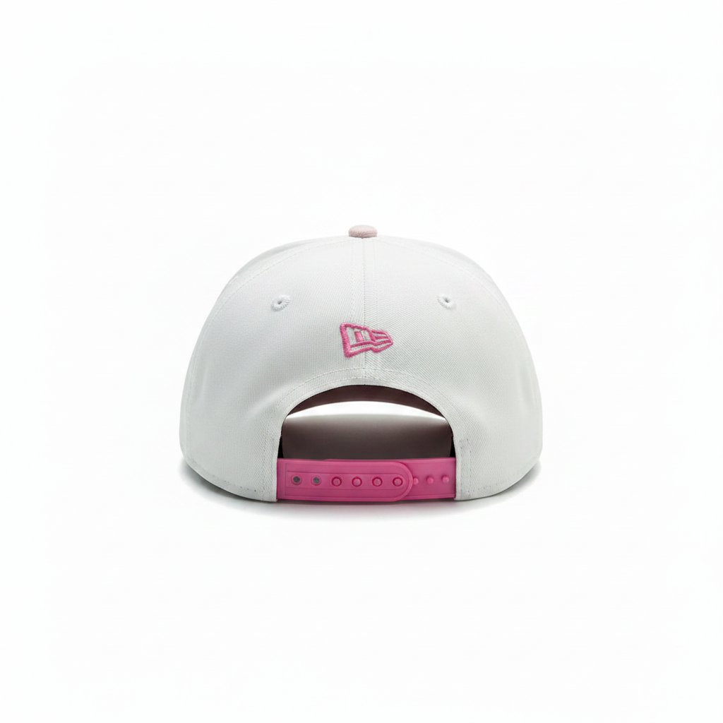 Pink Cap – Back
