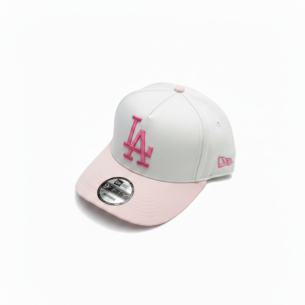 Pink Cap – Diagonal