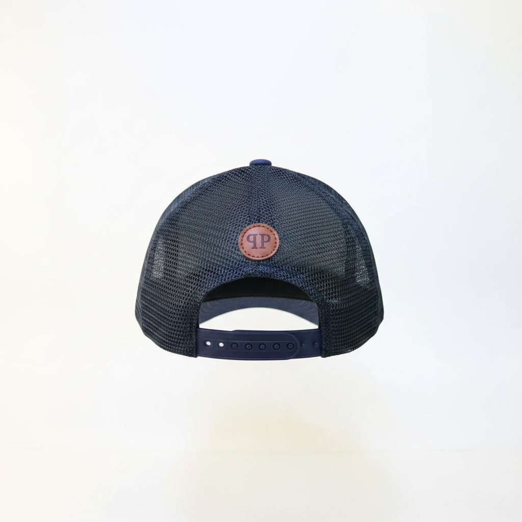 PP Cap Back
