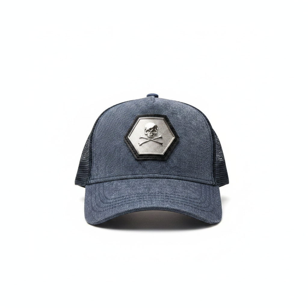 PP Cap Front