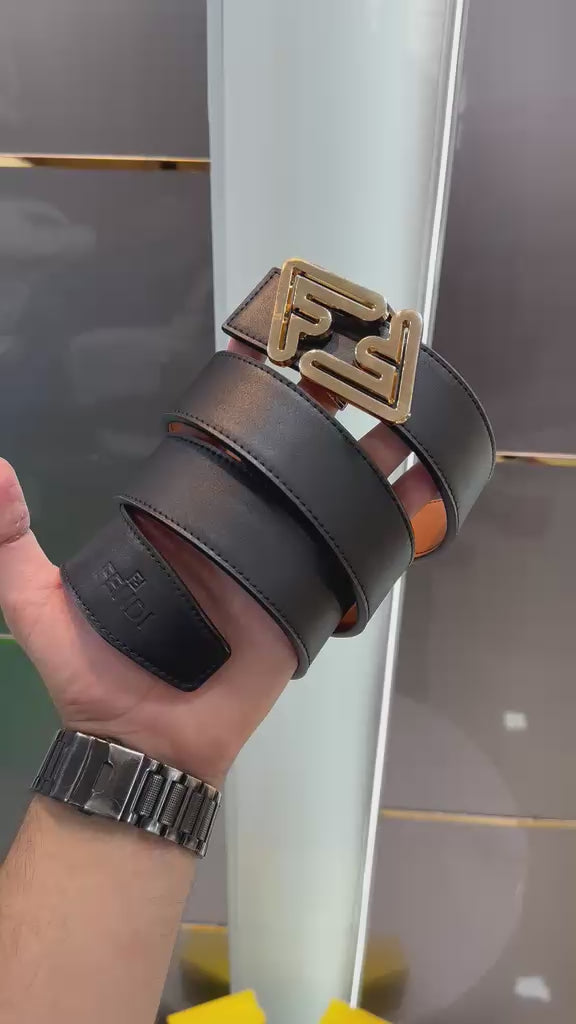 Fend i Gold Premium Imported Belt
