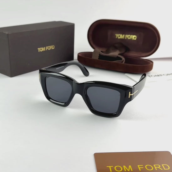 DOLCE & GABBANA WATER BLACK 6187