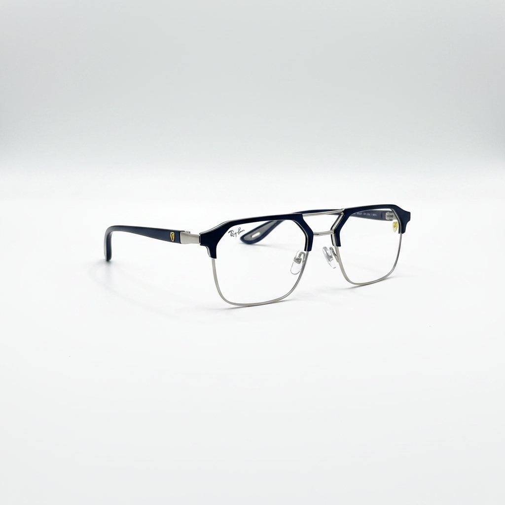 Ray-Ban 04 Tech Glass - Studio Product Shot
