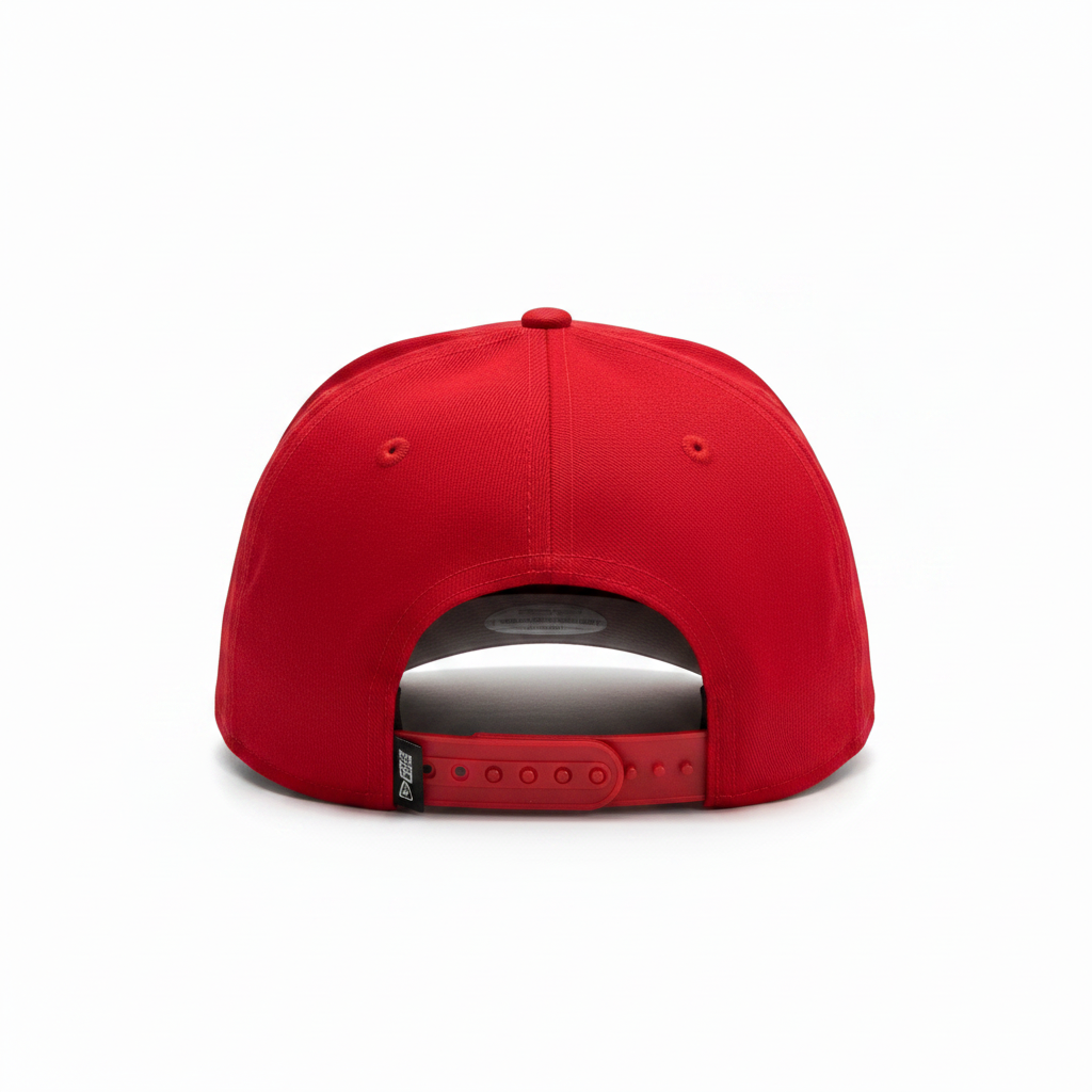 Red Cap – Back