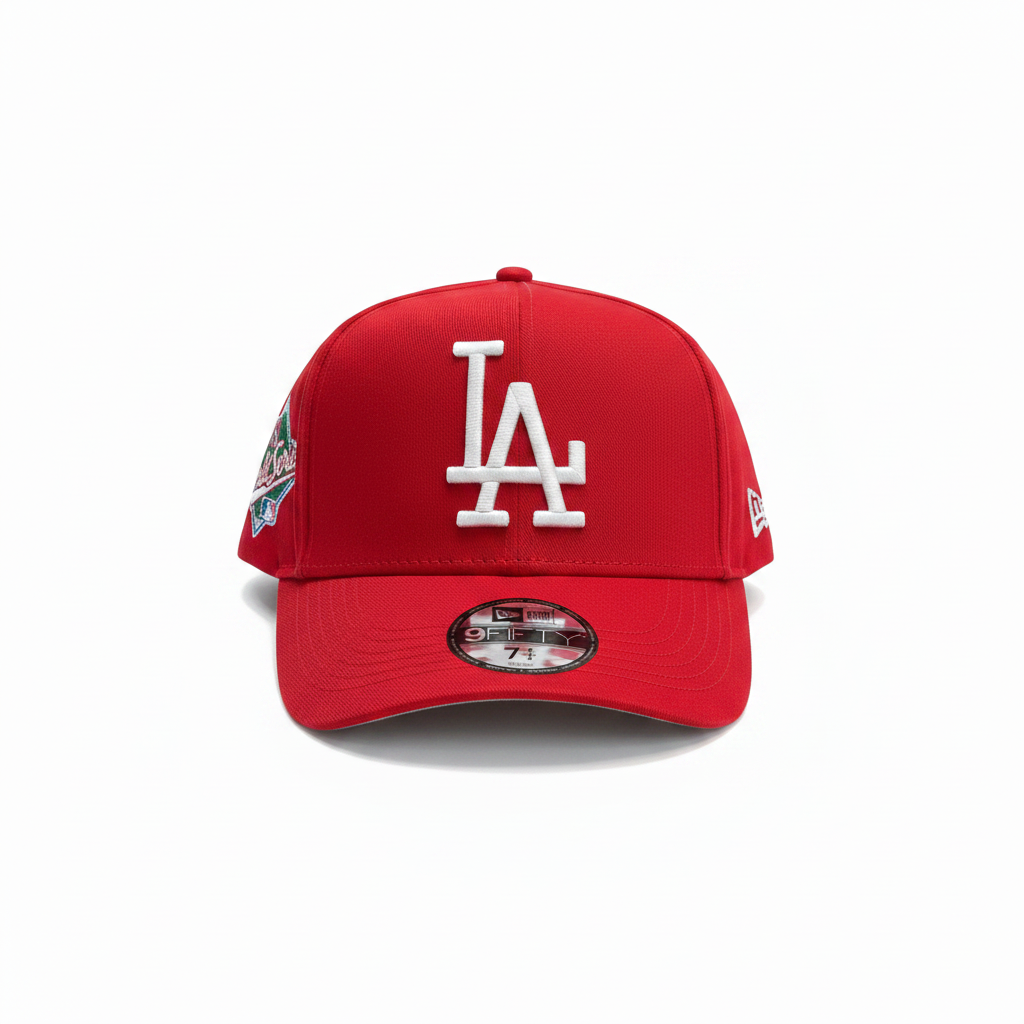 Red Cap – Front