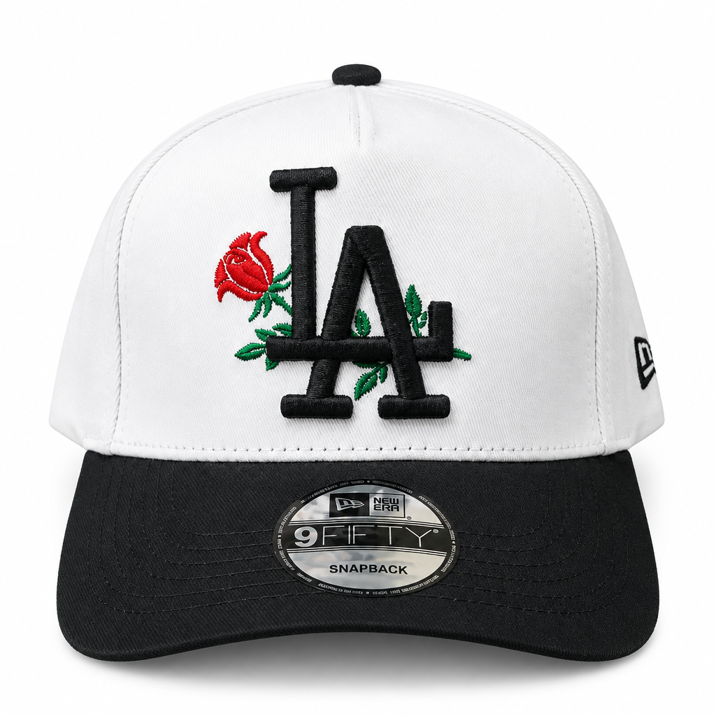 Rose cap side view