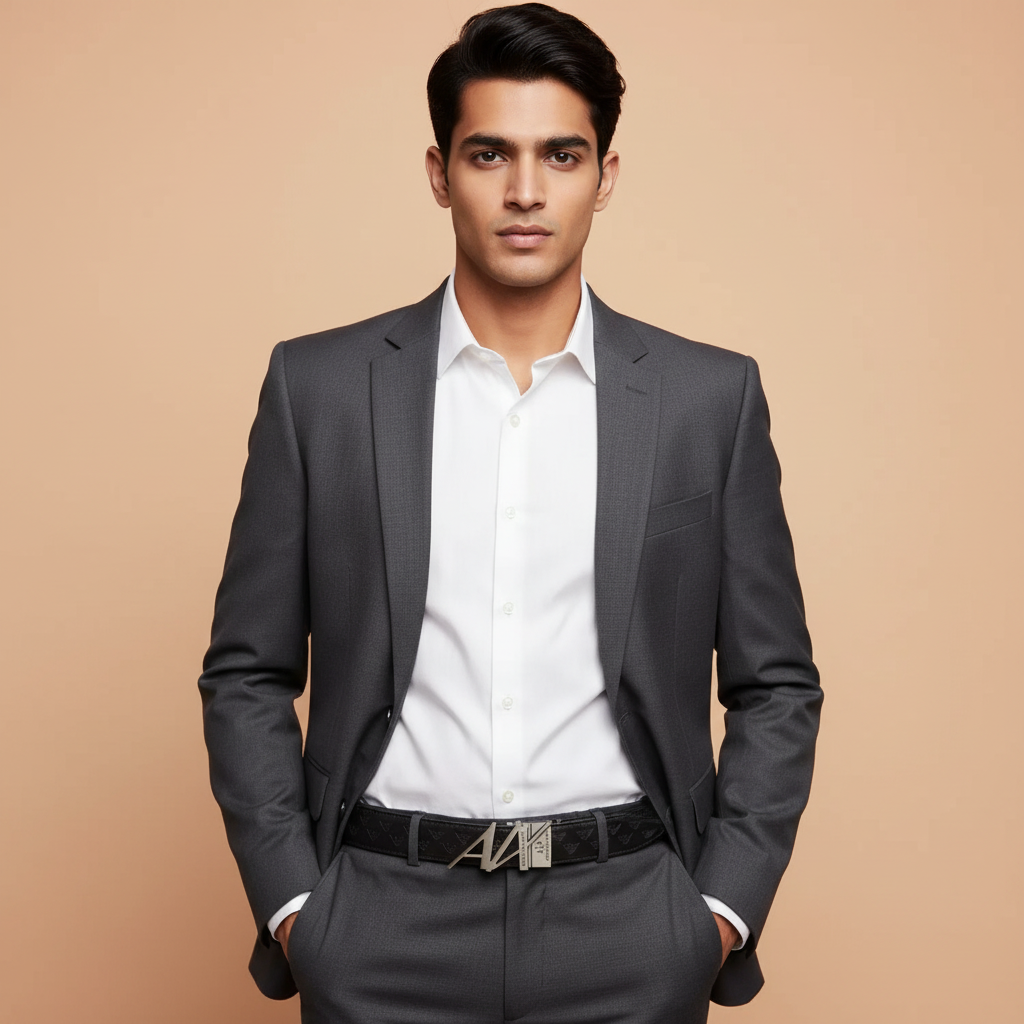 Suit torso