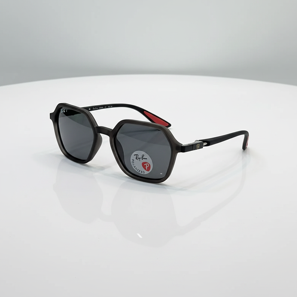Sunglasses studio 1 - three-quarter angle