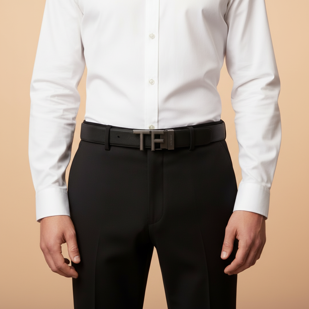 TF Belt - Caucasian Male Model 1:1