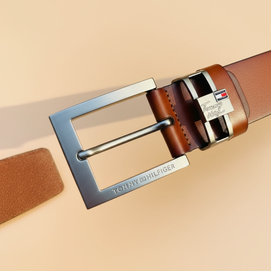 Tommy Hilfiger Belt - Buckle Close-up