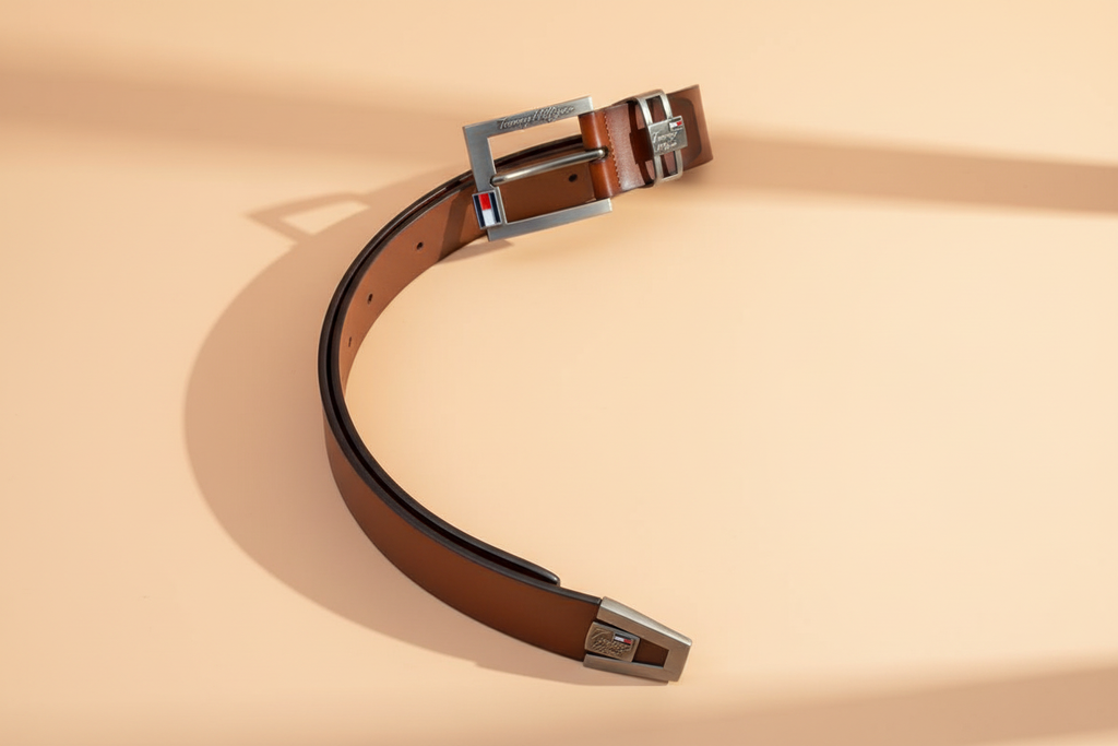 Tommy Hilfiger Belt - Flat Lay