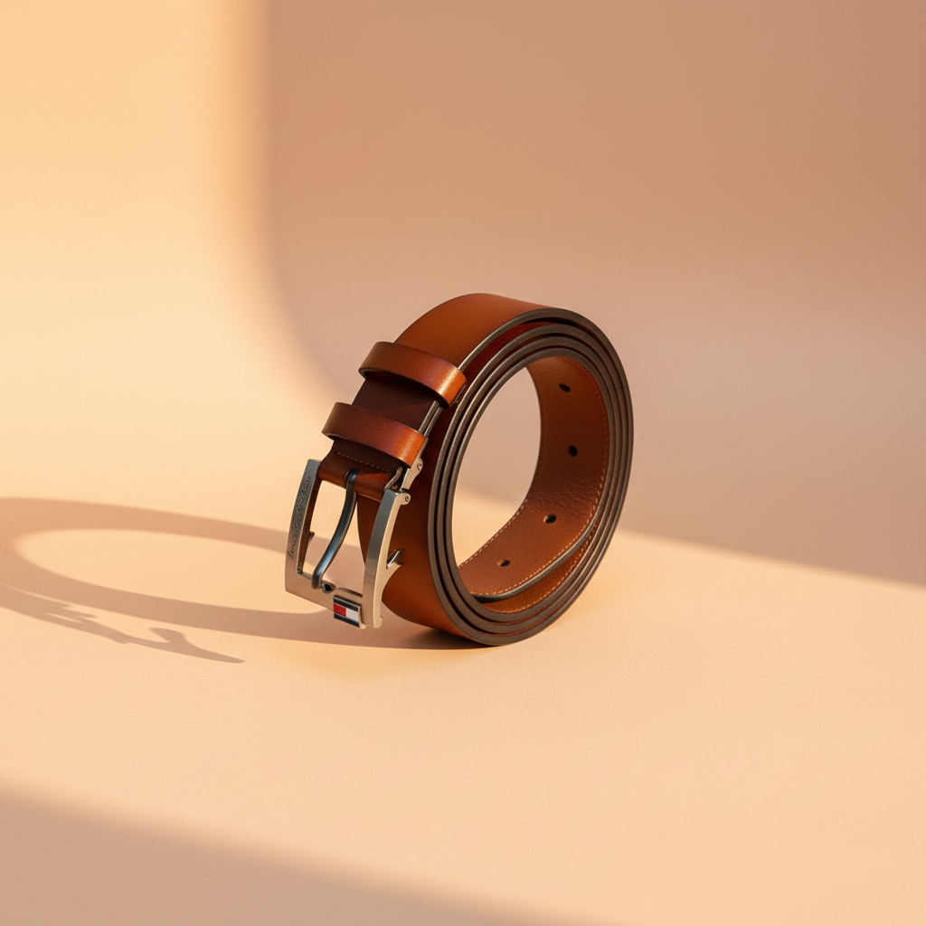 Tommy Hilfiger Belt - Professional Shot