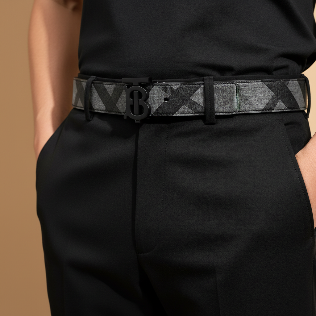 Waist Close Up