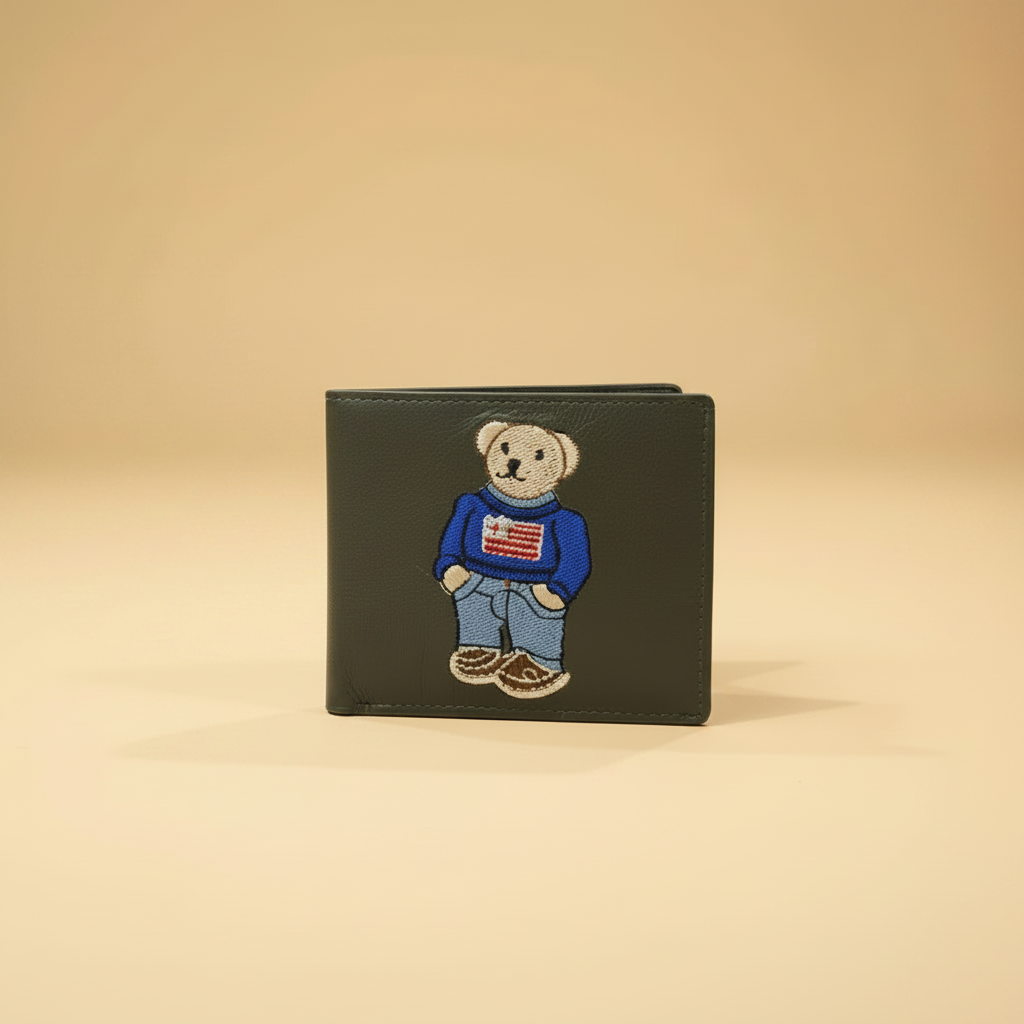 Wallet Only - No Box