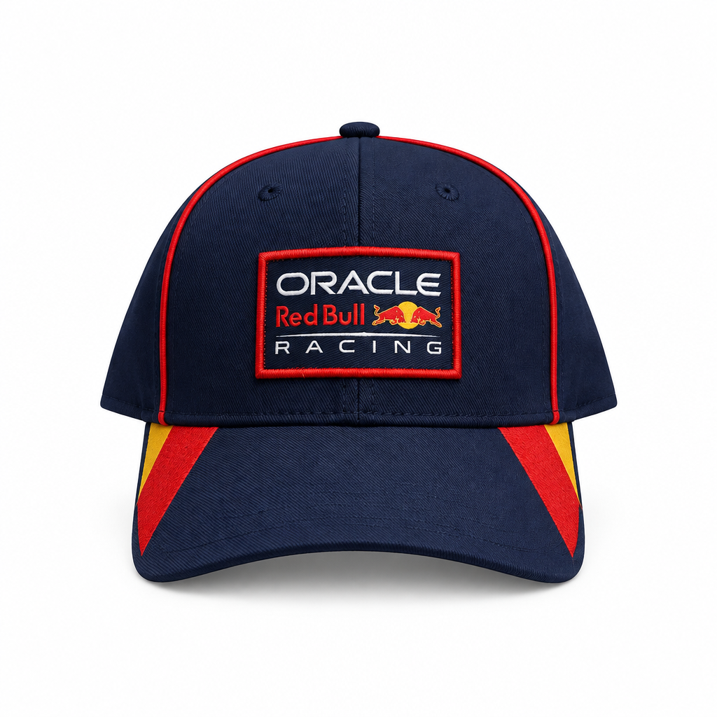 White studio front cap image